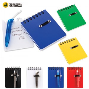 Mini Libreta Duo OF-406